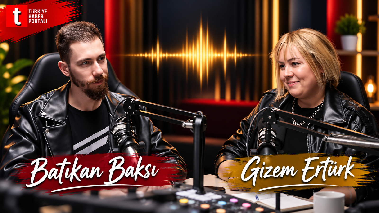 Batıkan Baksı - Gizem Ertürk / Şehir Ajandası 5. Bölüm